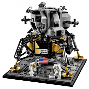 LEGO 10266 Creator Lądownik księżycowy Apollo 11 N